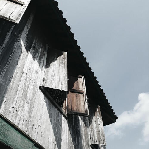 Ikat Aku Di Tulang Belikatmu | Zuhrotul M Ula