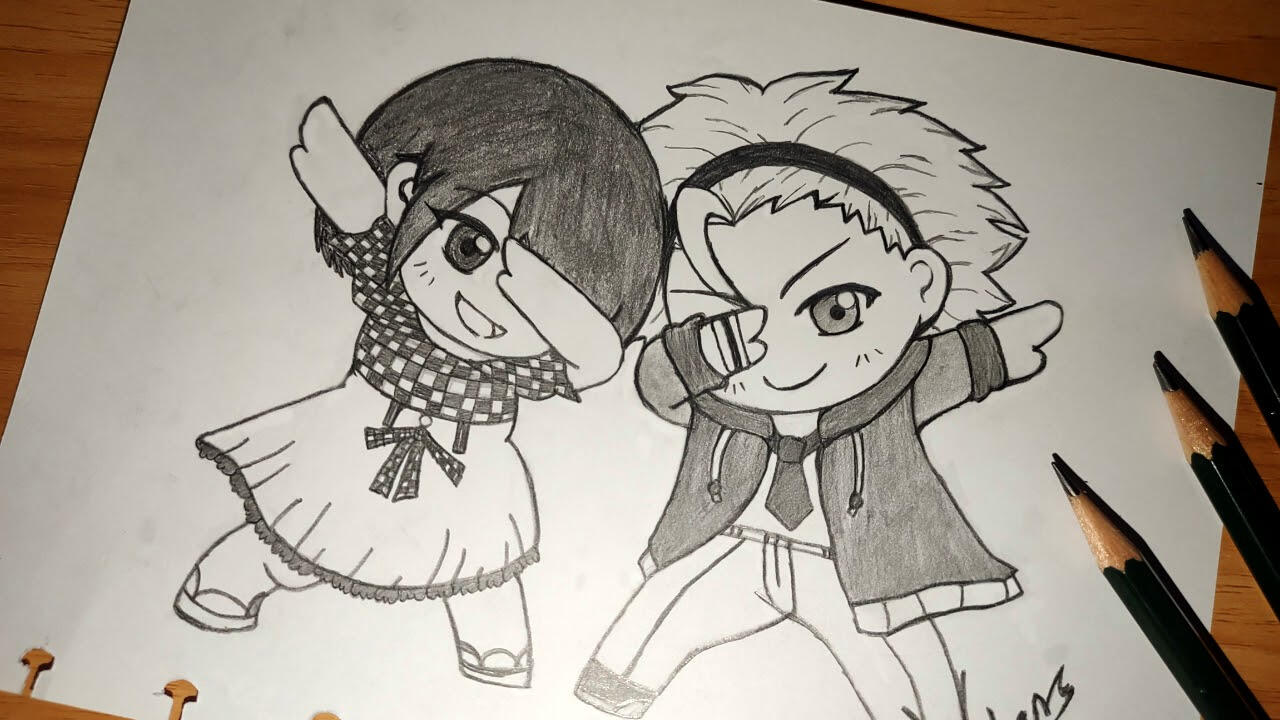 Uchiage Hanabi | Bando &amp; Venesha