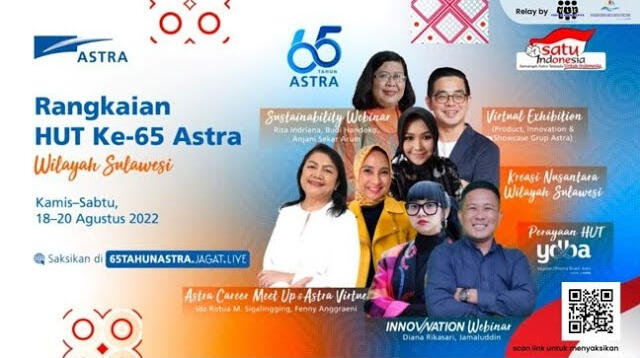 HUT Ke-65 ASTRA | LZY