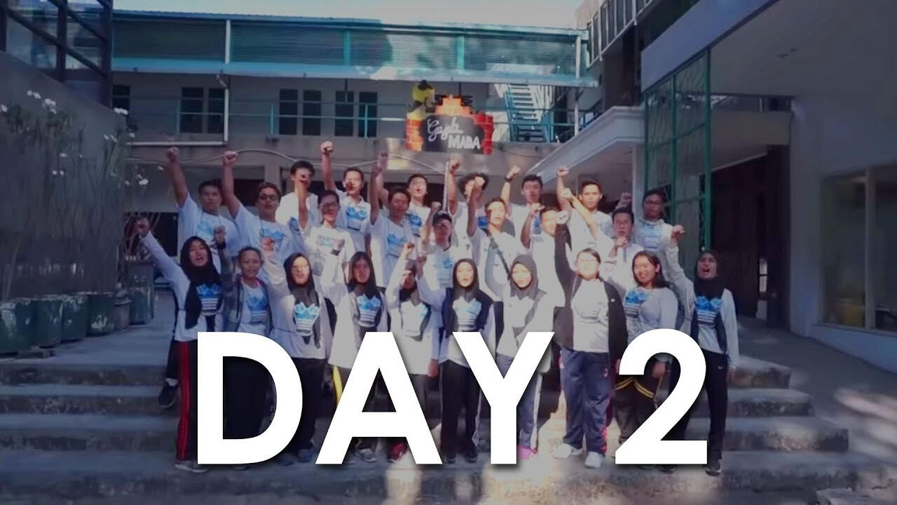 GERIGI ITS 2018 : Day 2